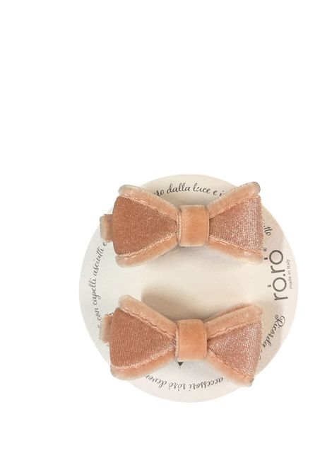 Mollette fiocco Rò Rò | MO.033 FIOCCOCIP